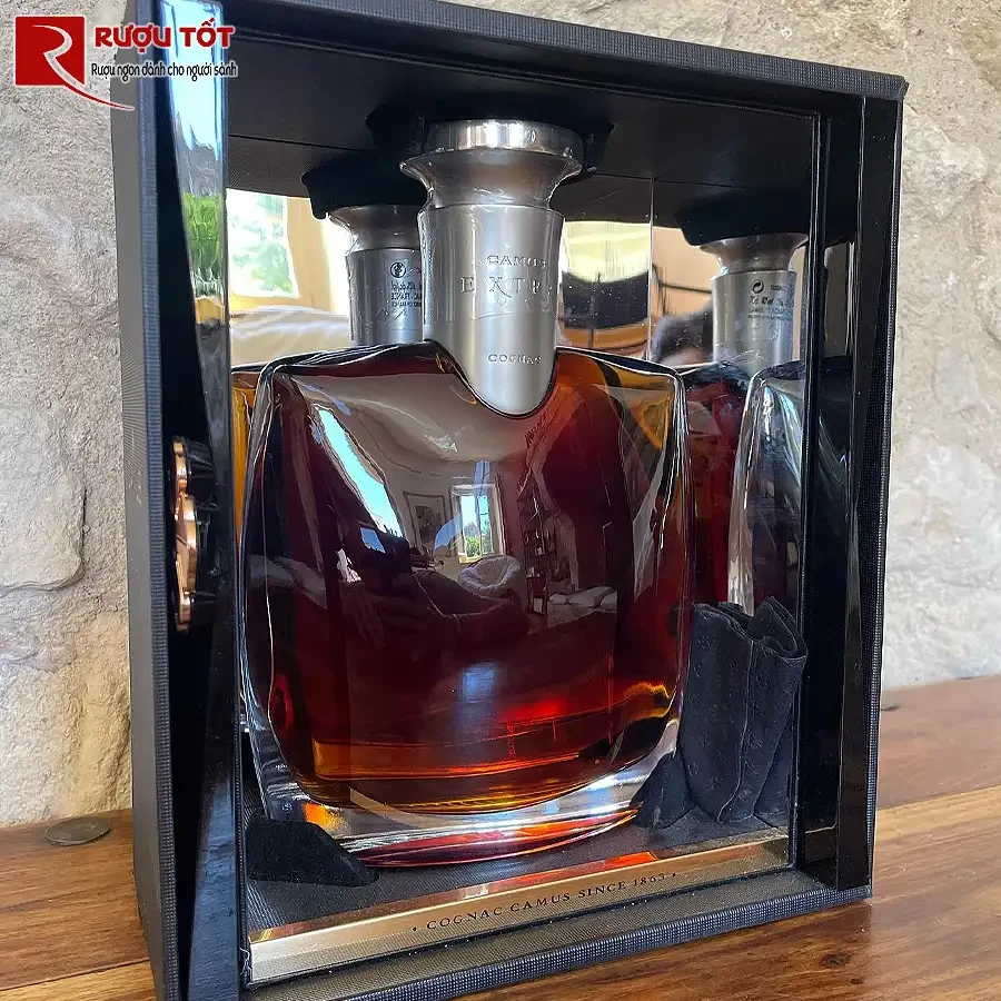 ruou camus extra cognac