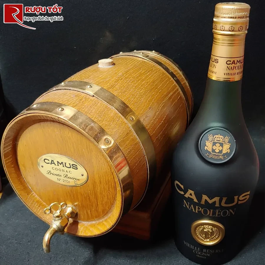 ruou camus napoleon vieille reserve cognac chinh hang