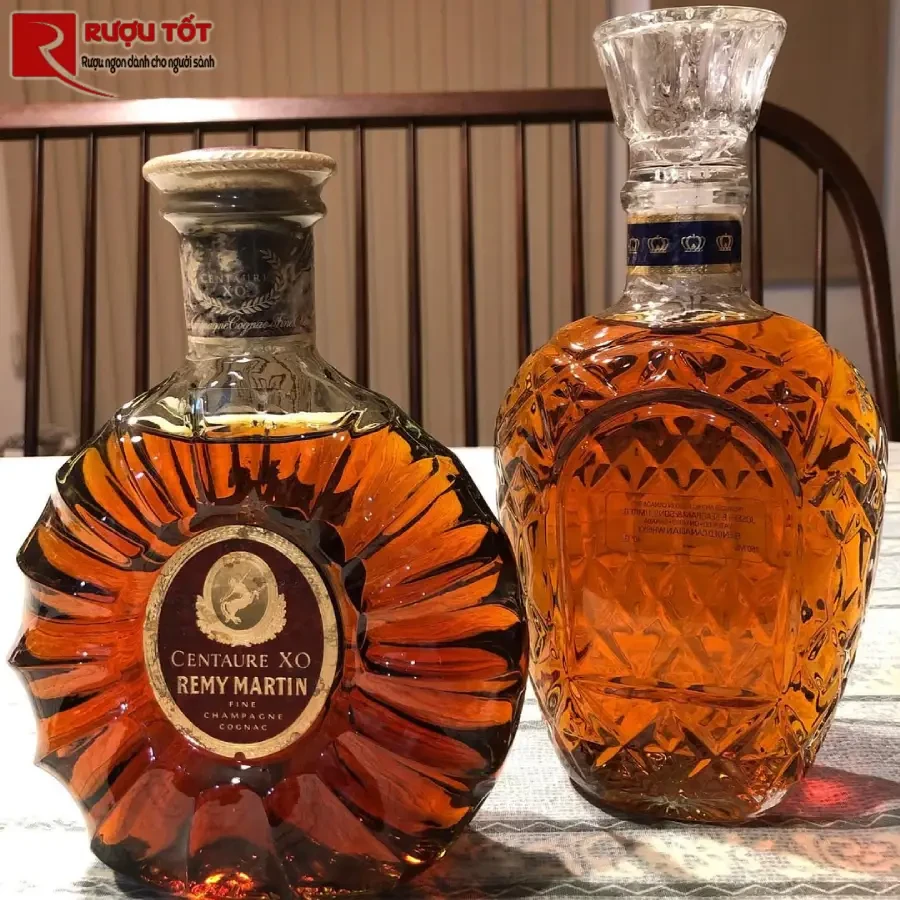 ruou centaure xo remy martin