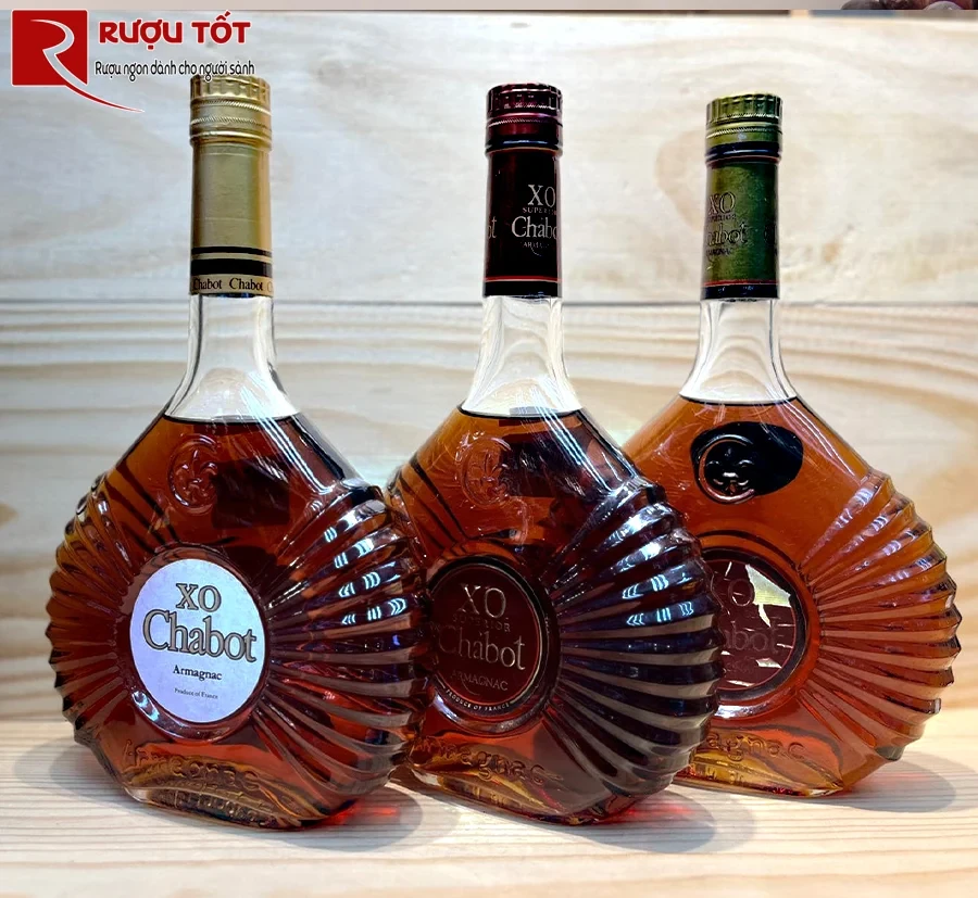 Rượu Chabot Armagnac