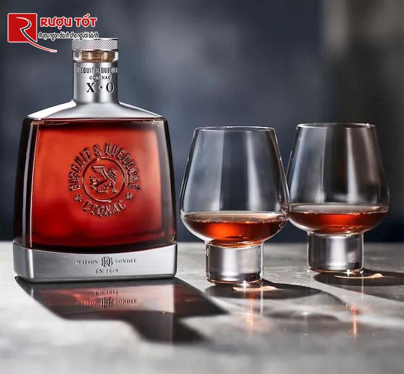 Rượu Cognac Bisquit Dubouche XO