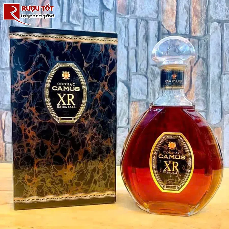 ruou cognac camus xr extra rare cao cap