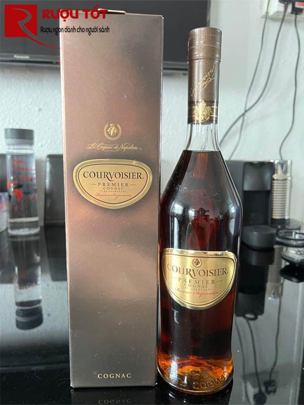Rượu Cognac courvoisier premier
