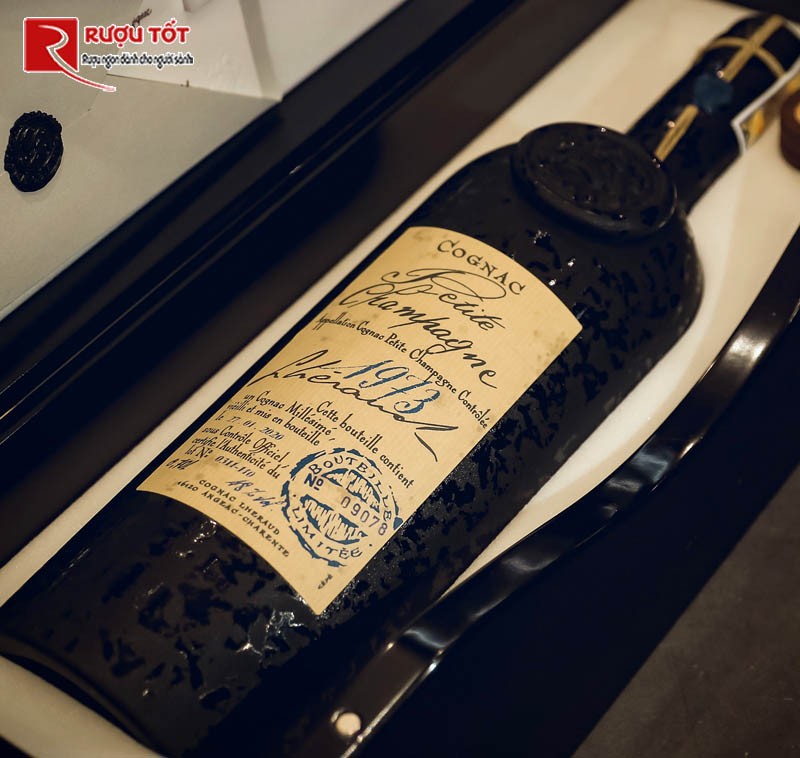 Rượu Cognac Grande Champagne