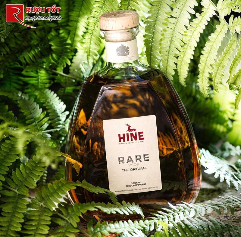 Rượu Cognac Hine Rare The Original