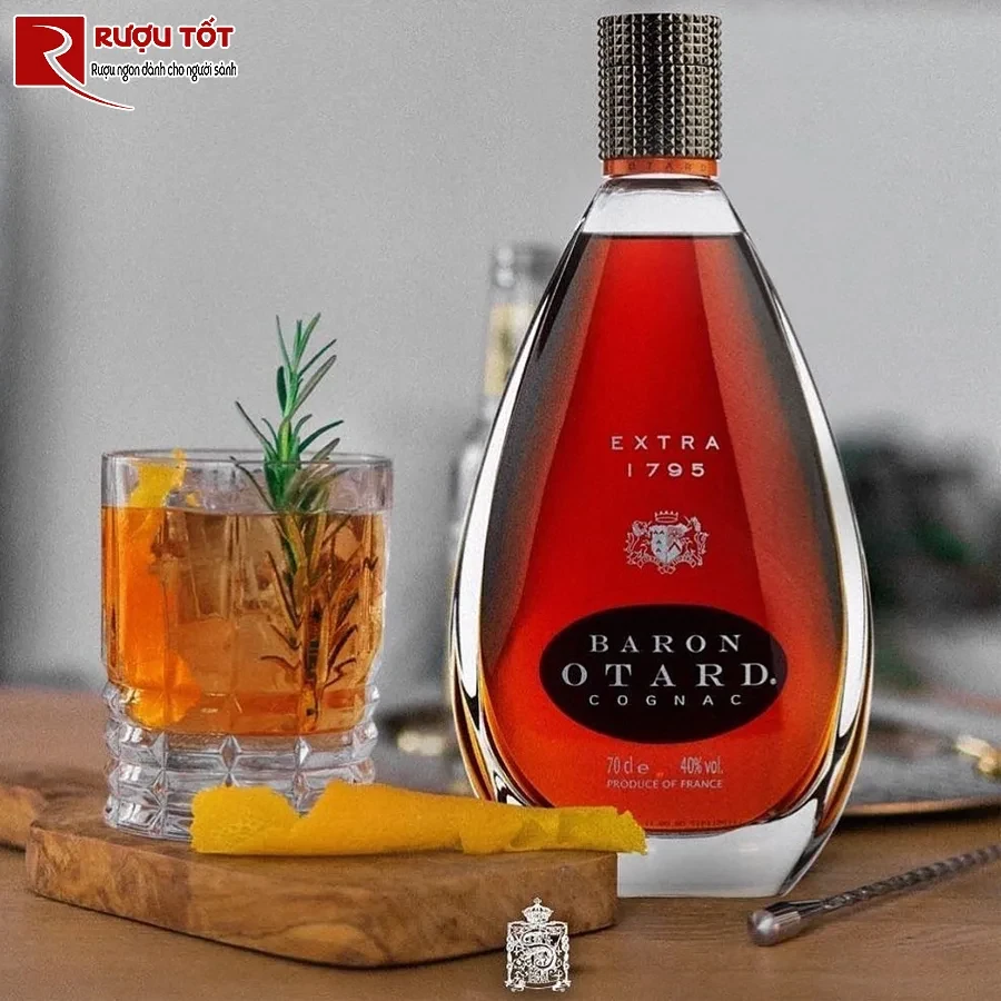ruou cognac otard extra chinh hang