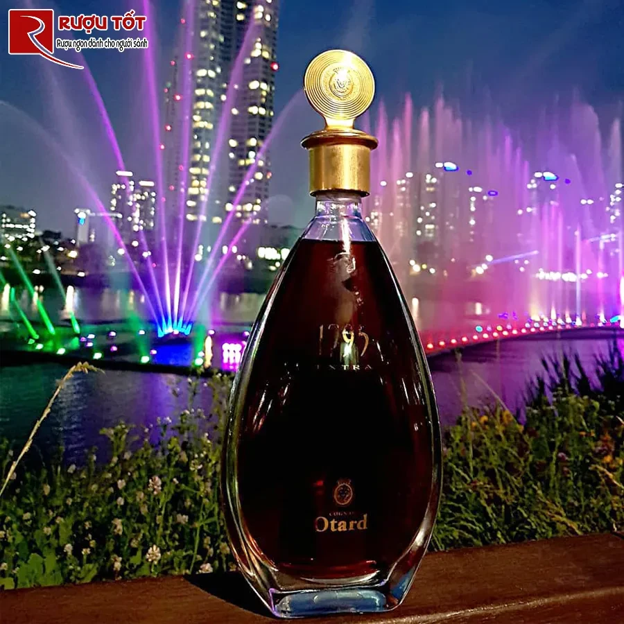 ruou cognac otard extra gia tot