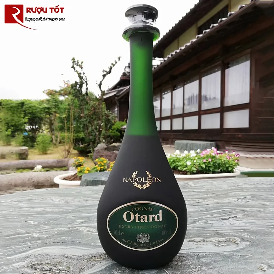 ruou cognac otard napoleon cao cap