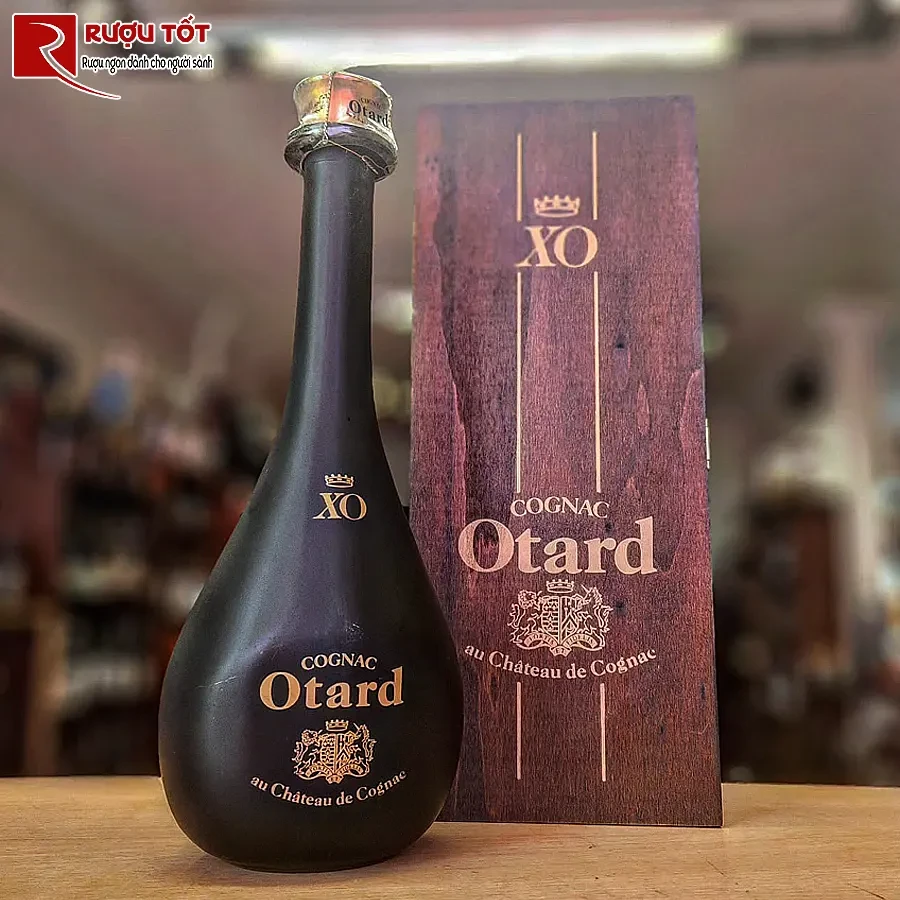 ruou cognac otard xo cao cap
