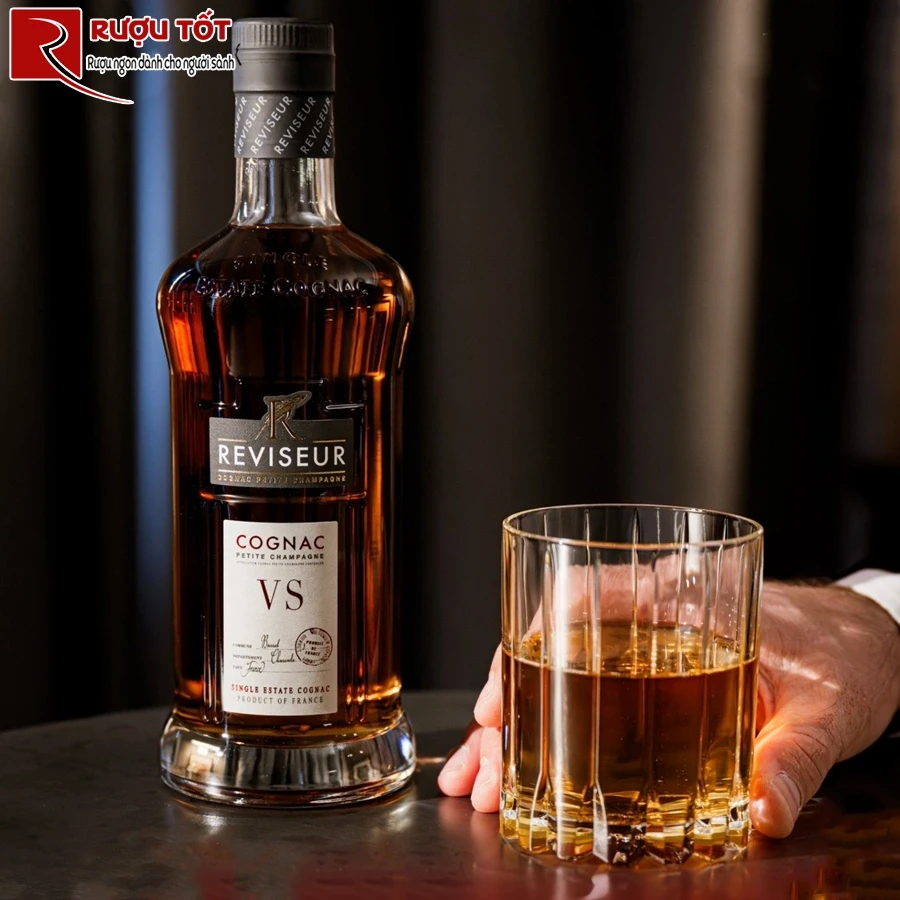 Rượu Cognac Reviseur VS-1
