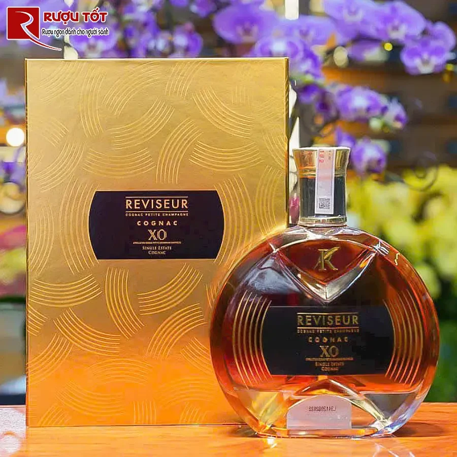 ruou cognac reviseur xo