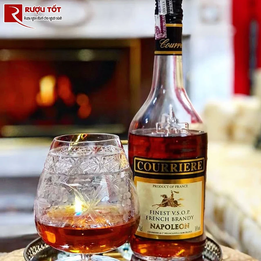 ruou courriere napoleon vsop cao cap