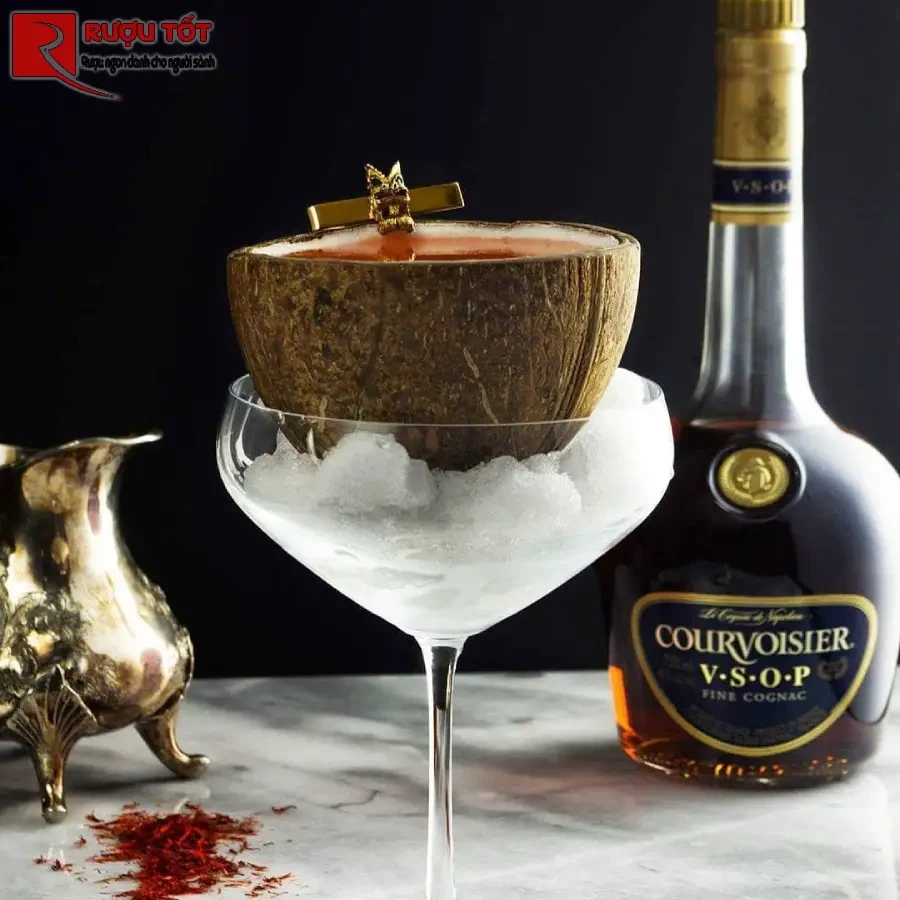 ruou courvoisier fine champagne vsop