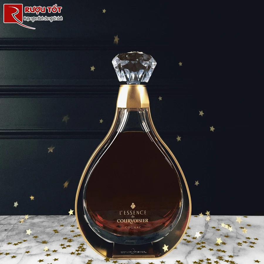 Rượu Courvoisier L'Essence 2