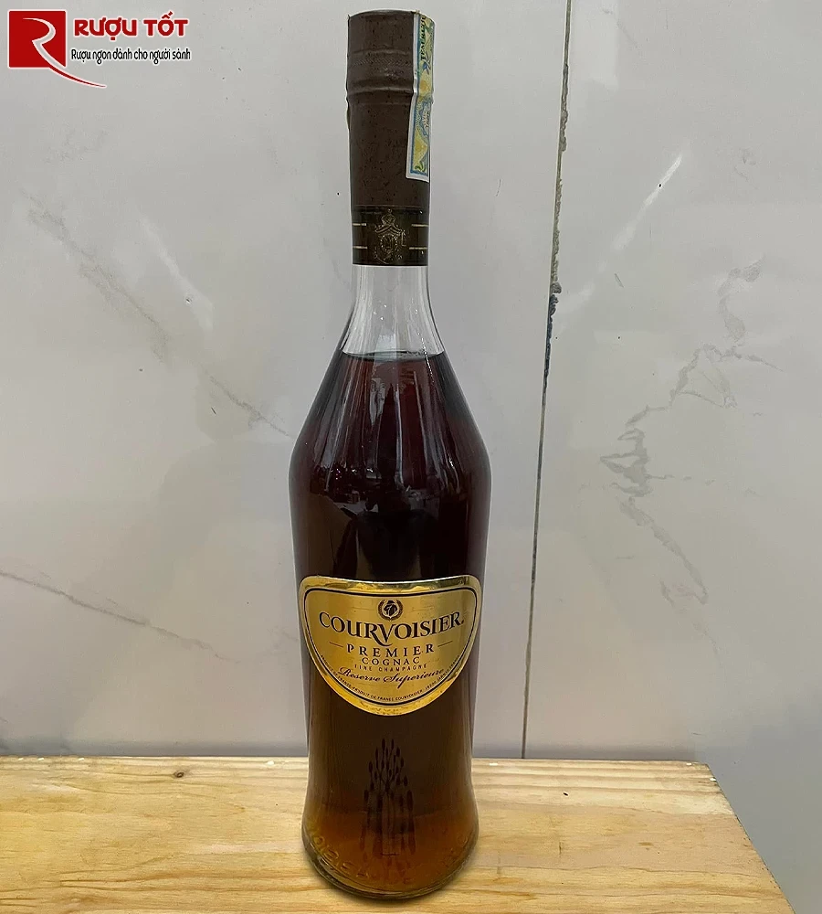 ruou courvoisier premier cognac chinh hang