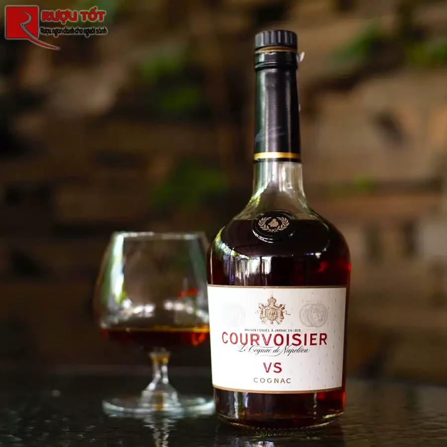 rượu courvoisier vs