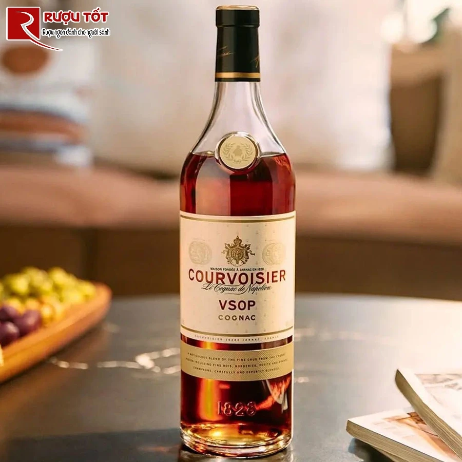 ruou courvoisier vsop 1l chinh hang
