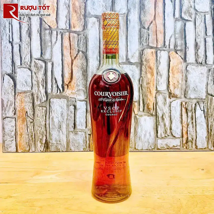 rượu Courvoisier VSOP Exclusif Cognac 1
