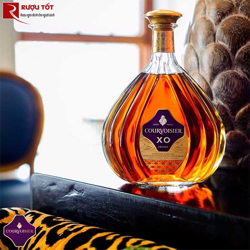 Rượu Courvoisier XO Cognac