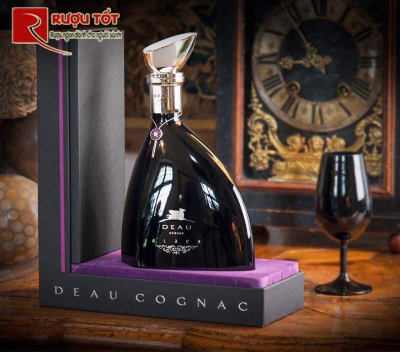 Rượu Deau Black XO