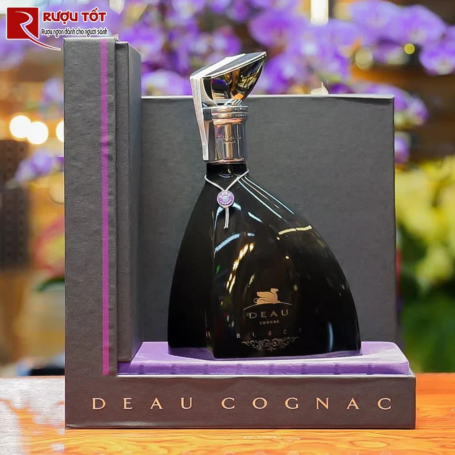 ruou deau cognac black 40% 700ml