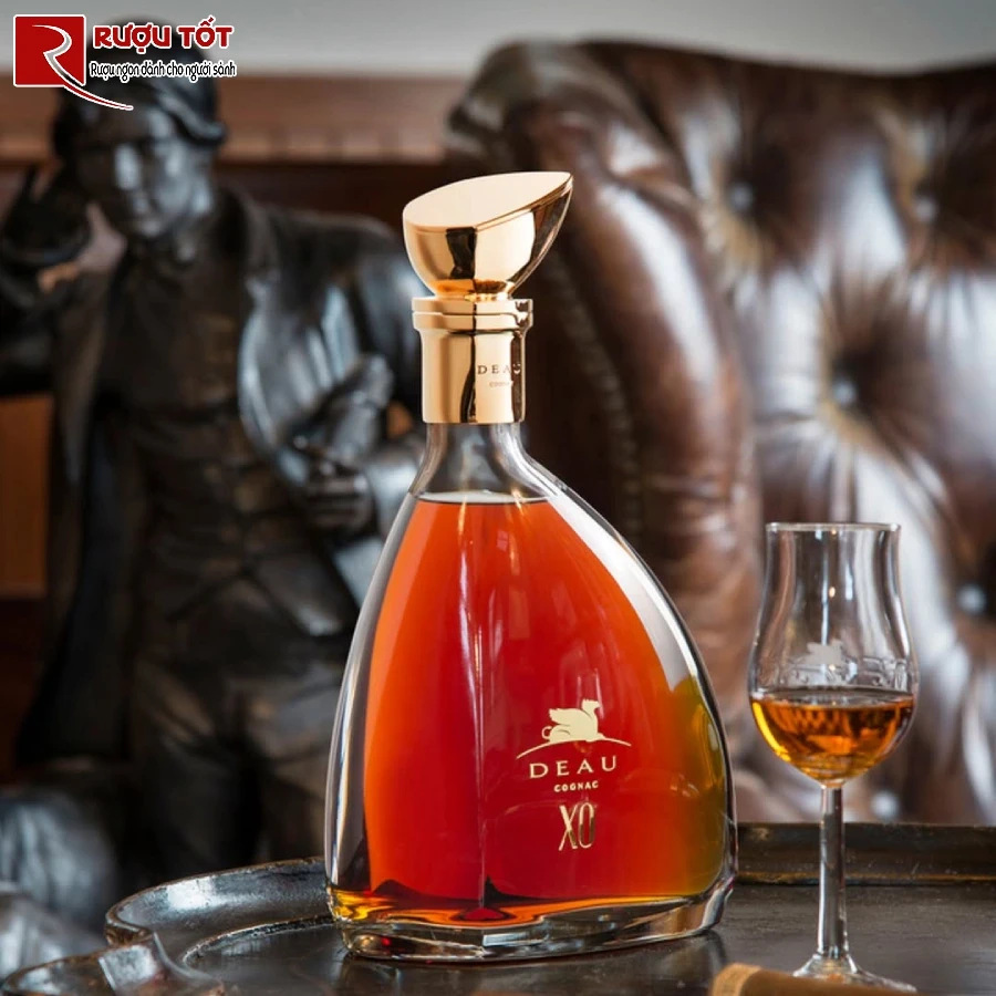 ruou deau cognac xo 700ml 40% dang cap