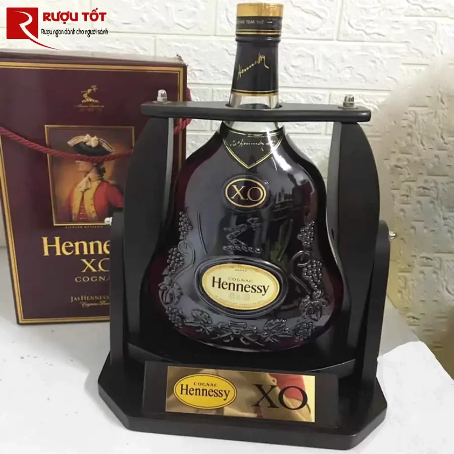 Rượu Hennessy 3 lít