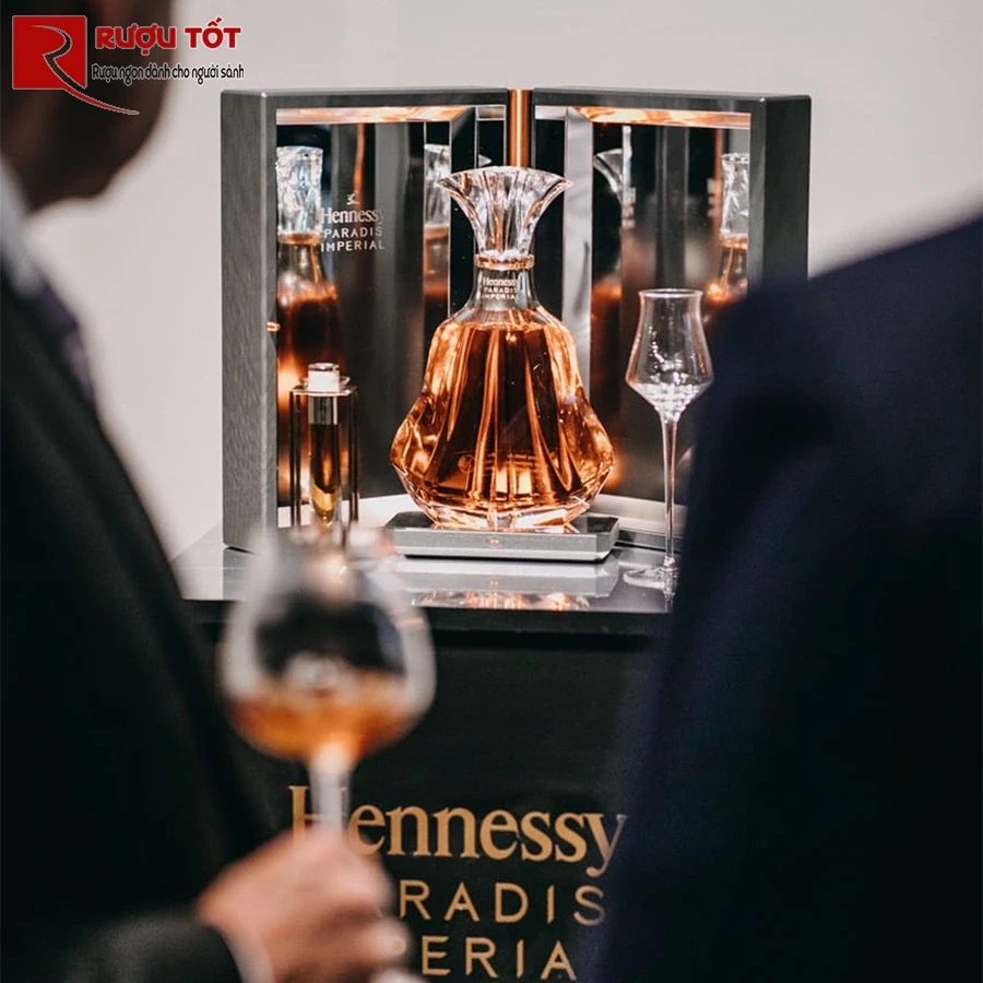 Ruou Hennessy Paradis Imperial Cognac