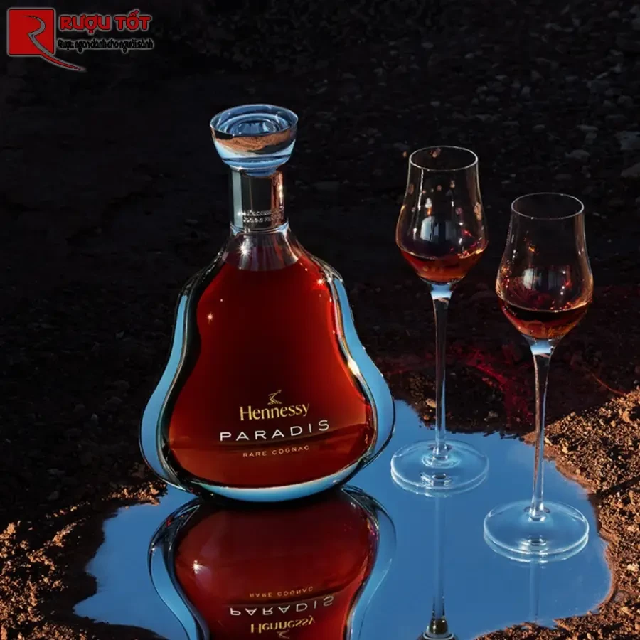 ruou hennessy paradis