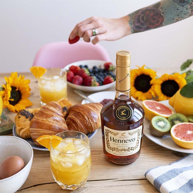 Rượu Hennessy VS Chính hãng