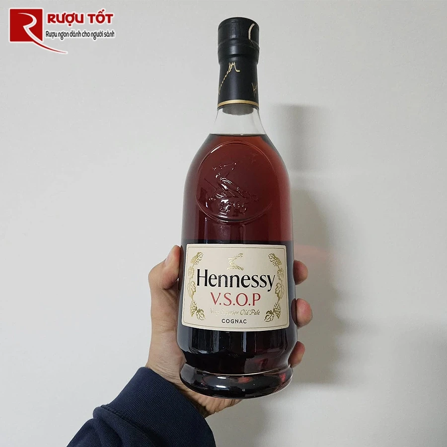 ruou hennessy vsop 1l chinh hang