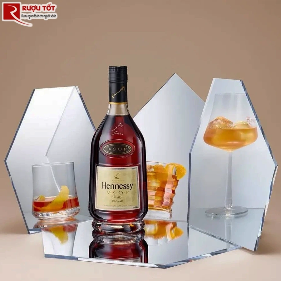 Ruou Hennessy VSOP 350ml Gia Tot