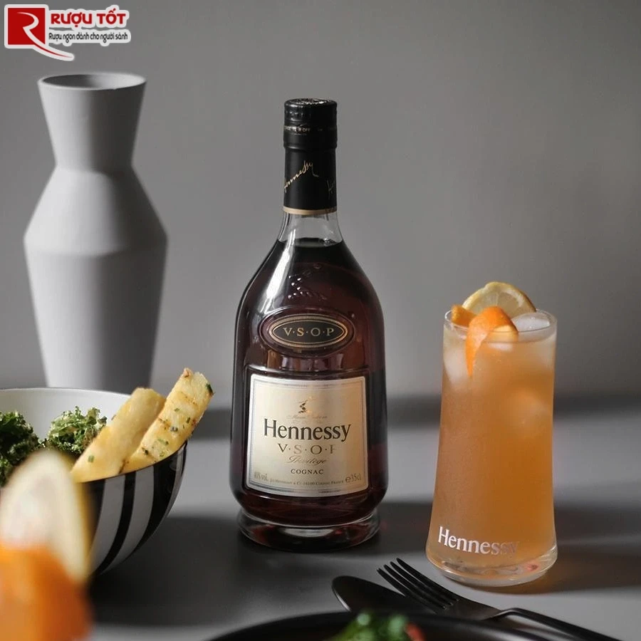 Ruou Hennessy VSOP 350ml Nhap Khau