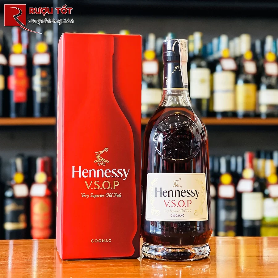 ruou hennessy vsop cognac 700ml