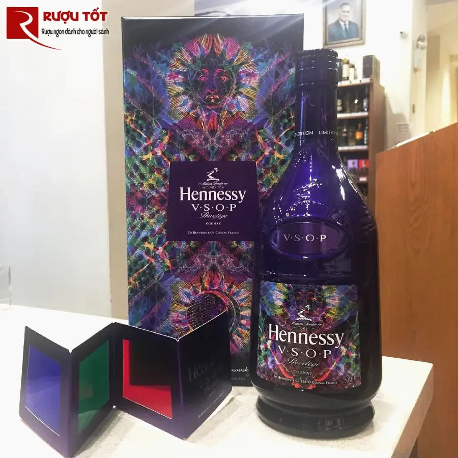 ruou hennessy vsop privilège cognac tim