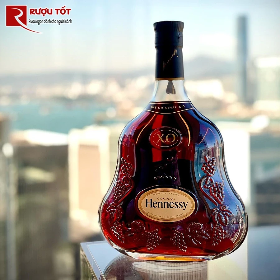 ruou hennessy xo 700ml