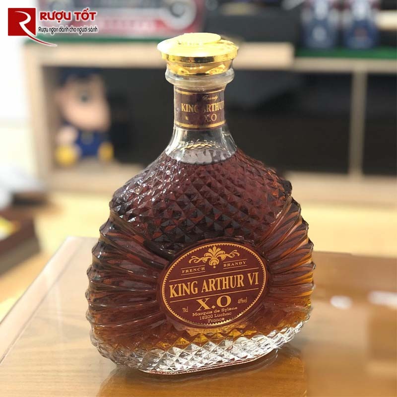 rượu king arthur vi xo 700ml