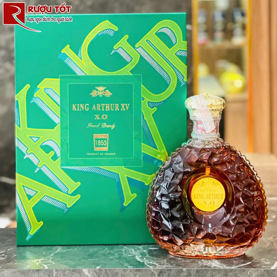 Rượu King Arthur XV XO-1