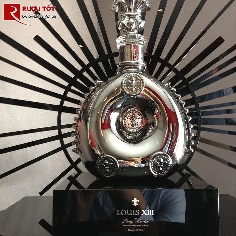 ruou louis xiii black pearl cognac