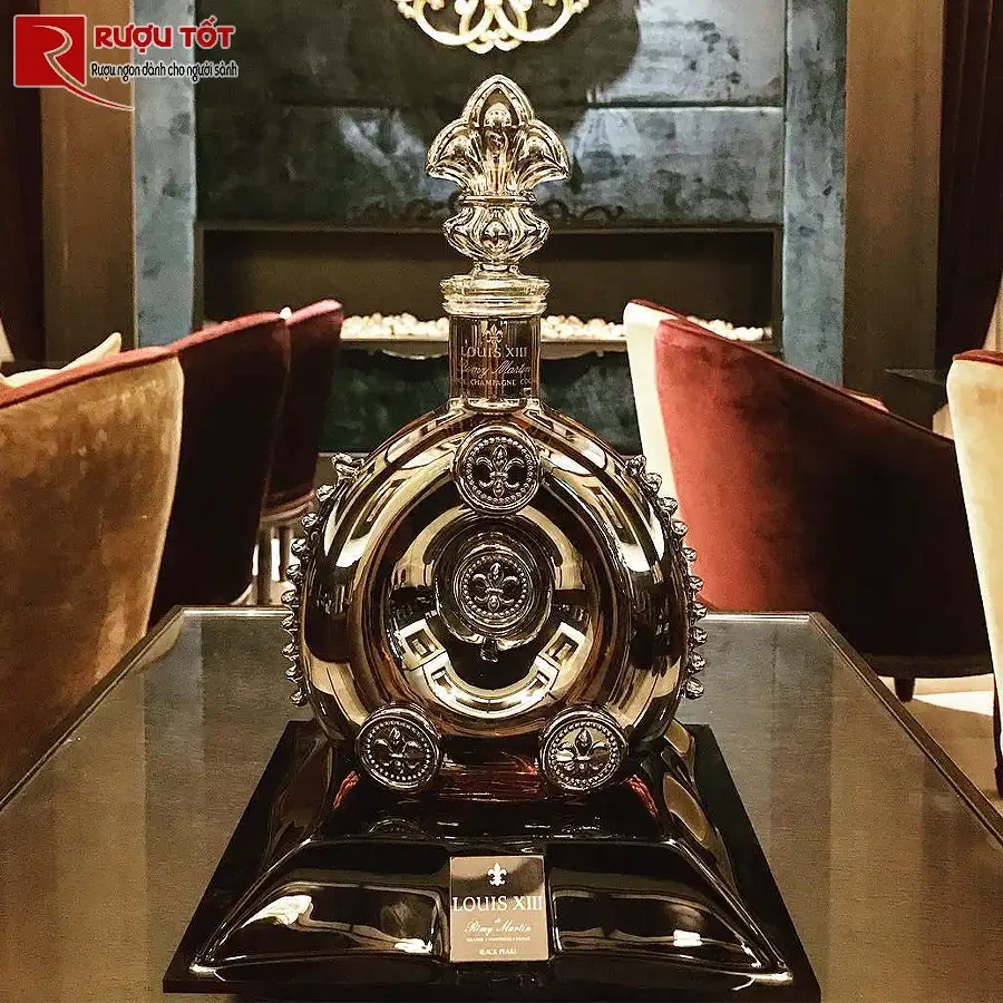 ruou louis xiii black pearl