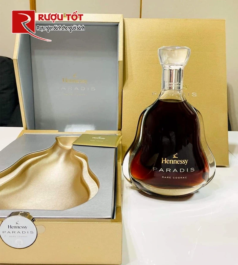 Rượu mạnh Hennessy Paradis