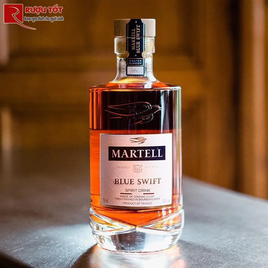 ruou martell blue swift 750ml