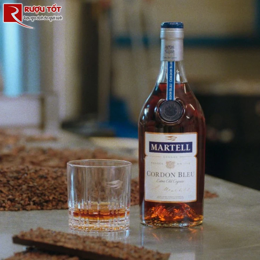 ruou martell cordon bleu 375ml hao hang