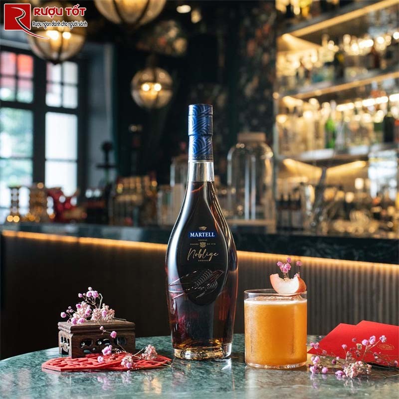 Rượu Martell Noblige Cognac