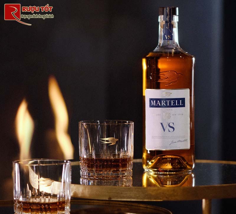 Rượu Martell VS