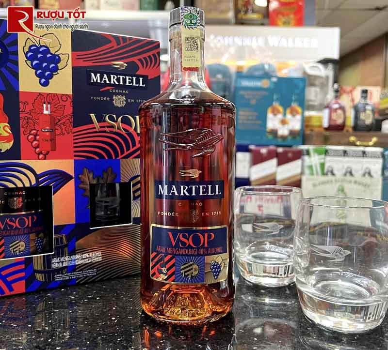 Martell VSOP: Huyền Thoại Cognac Đích Thực và Phong Cách Hiện Đại
