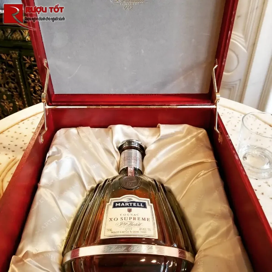 rượu martell xo supreme
