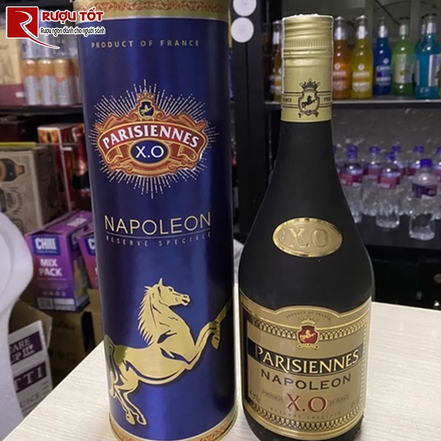ruou parisiennes napoleon xo 700ml chinh hang