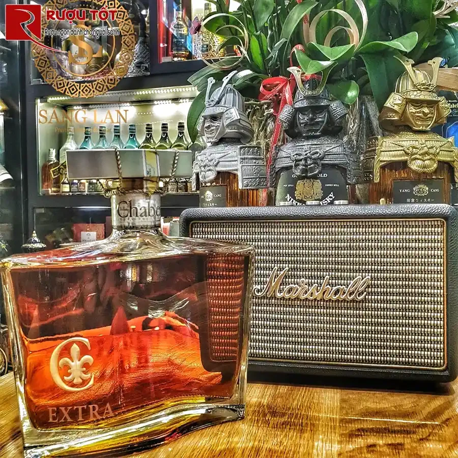 Rượu Phap Chabot Armagnac Extra