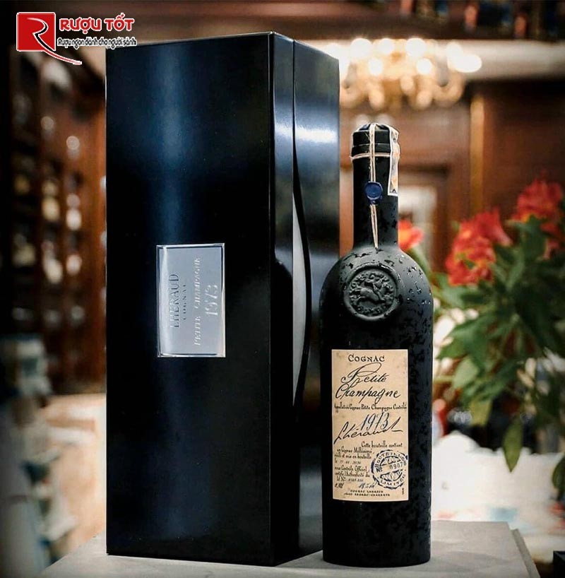 Rượu Pháp Cognac Bons Bois